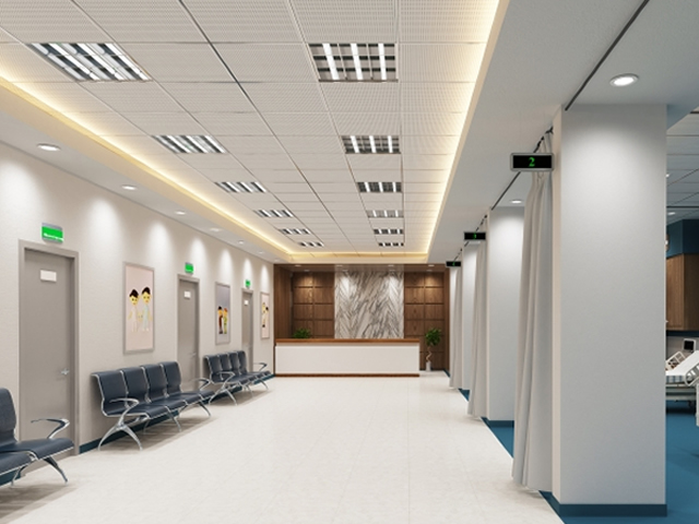 天井工事の施工事例