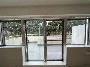 東京都新宿区のマンションにて、内装工事を行いました。【東新株式会社】