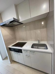 神奈川県横浜市中区のマンションにて、内装工事を行いました。【東新株式会社】