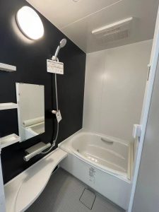 東京都江戸川区のマンションにて、フルリノベーション工事に伴う内装工事を行いました。【東新株式会社】